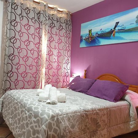 Pension Los Verdiales Ла Херадура Стая снимка
