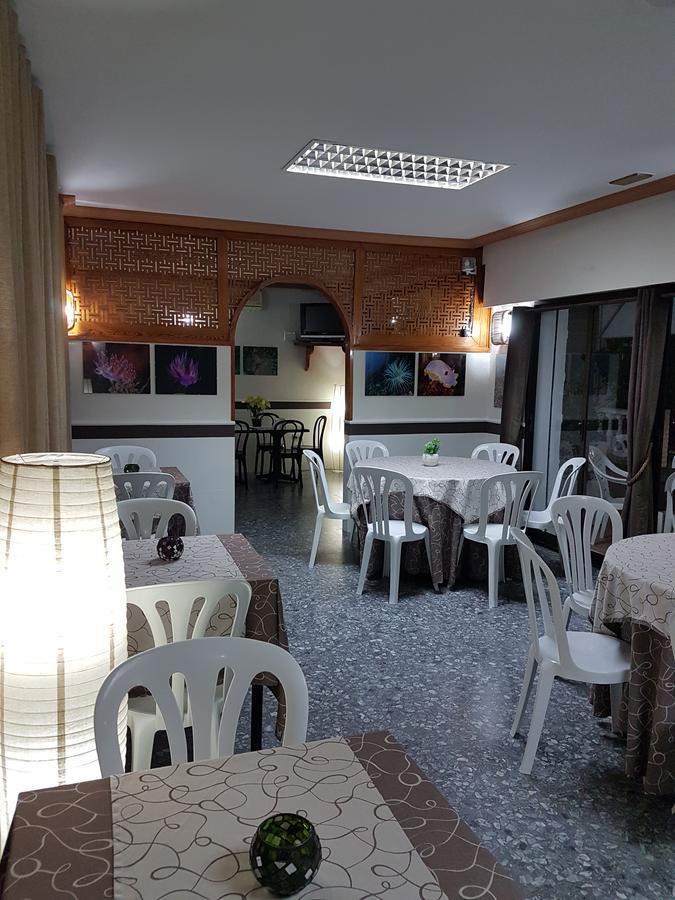 Pension Los Verdiales Ла Херадура Екстериор снимка