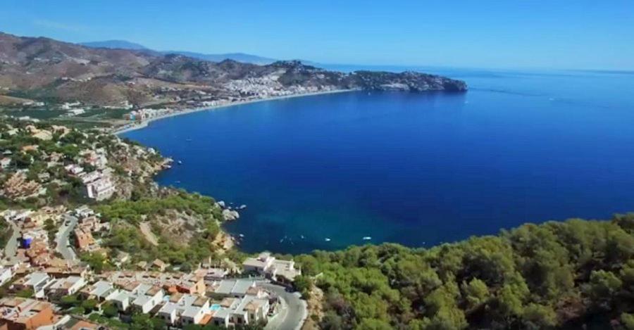 Pension Los Verdiales Ла Херадура Екстериор снимка