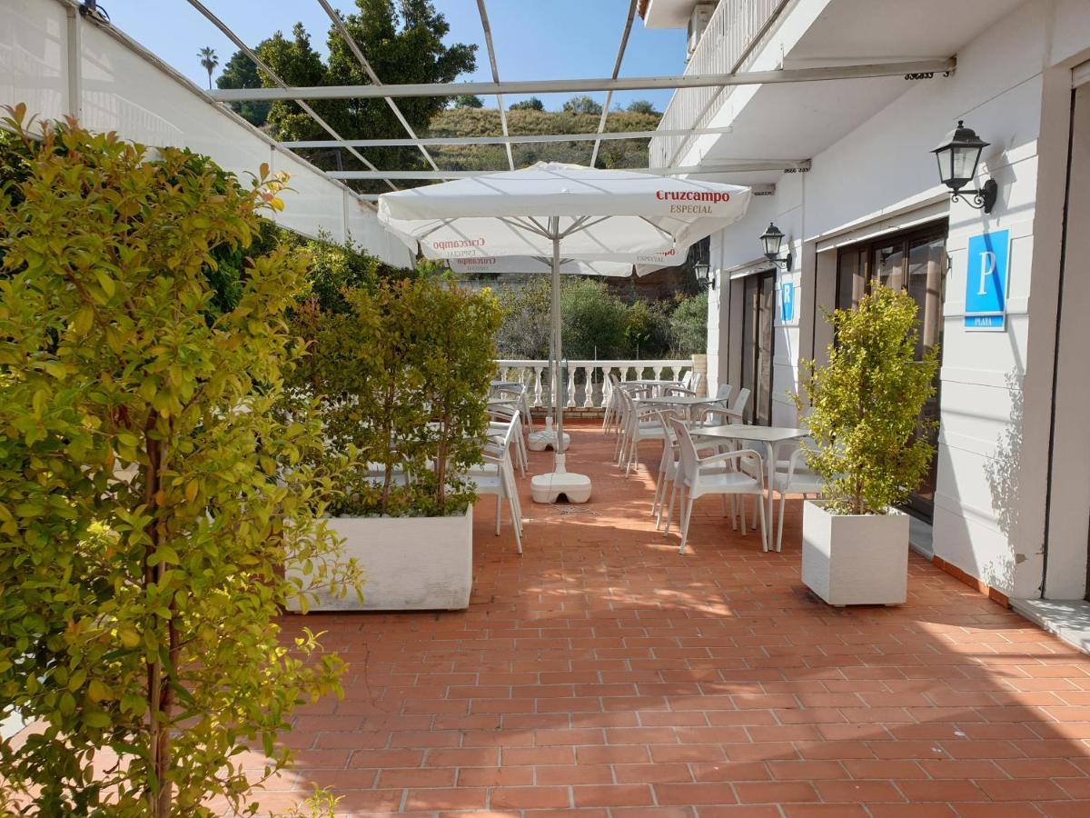 Pension Los Verdiales Ла Херадура Екстериор снимка